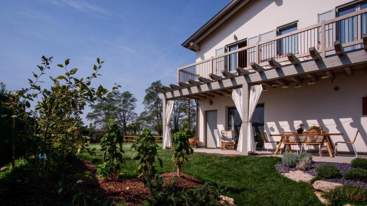 Ca Di Timo B&B Salionze Exterior foto