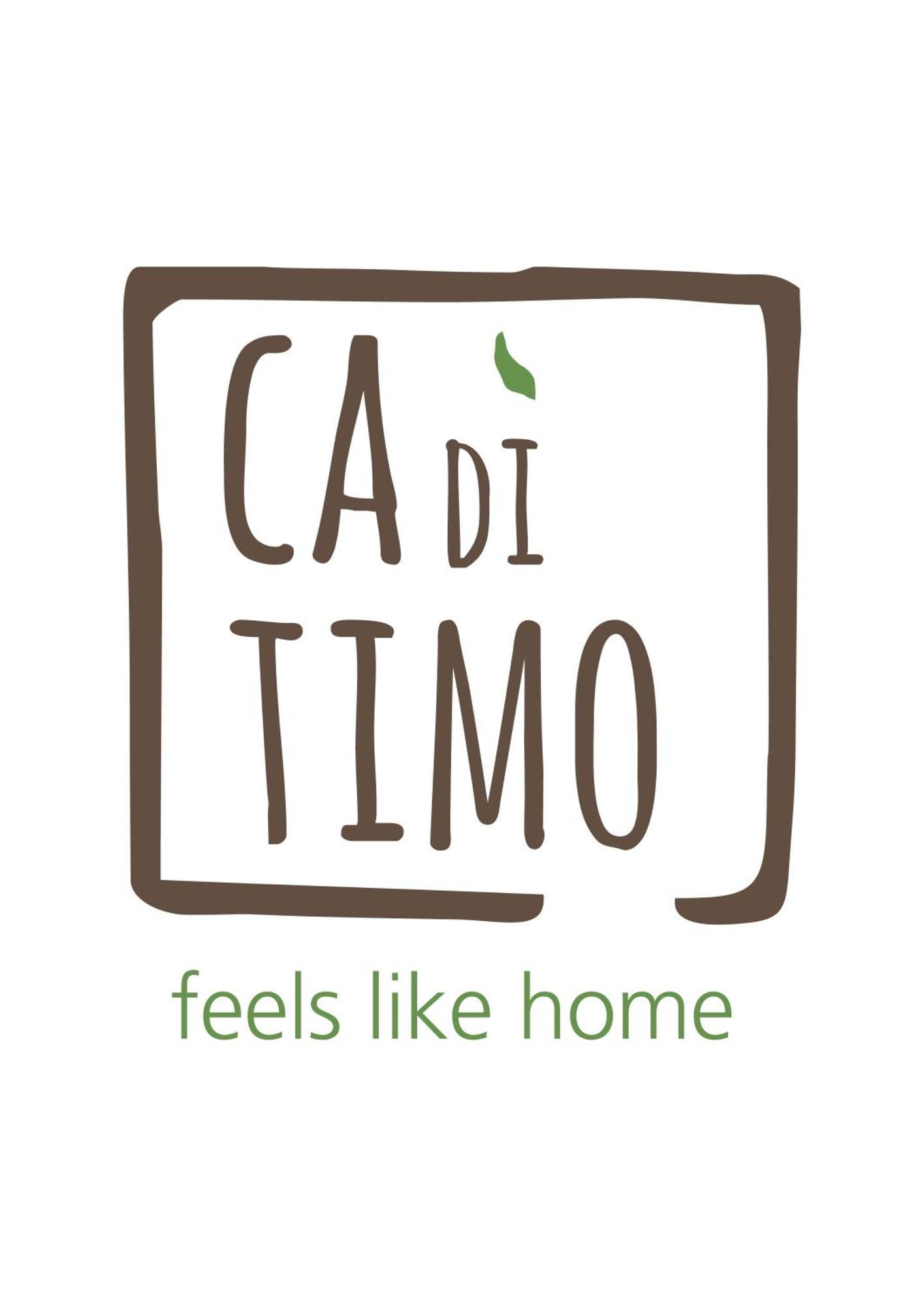 Ca Di Timo B&B Salionze Exterior foto